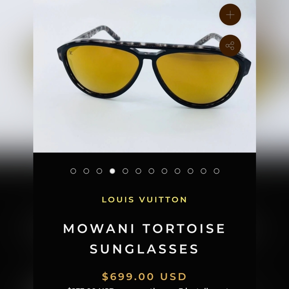 Louis Vuitton Sunglasses